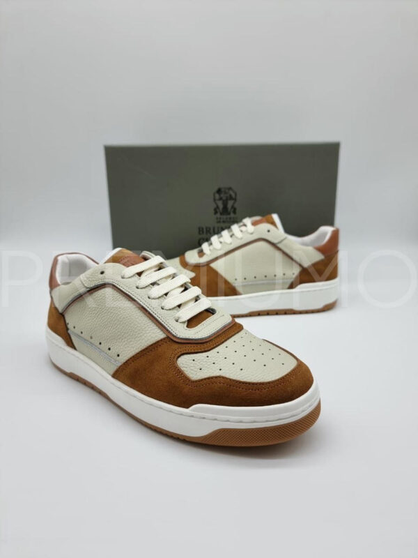 Brunello Cucinelli кроссовки PR171519