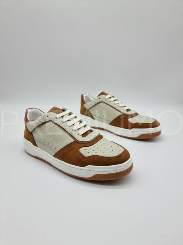 Brunello Cucinelli кроссовки PR171519 2