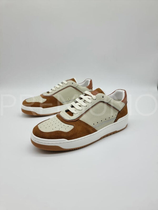 Brunello Cucinelli кроссовки PR171519 3