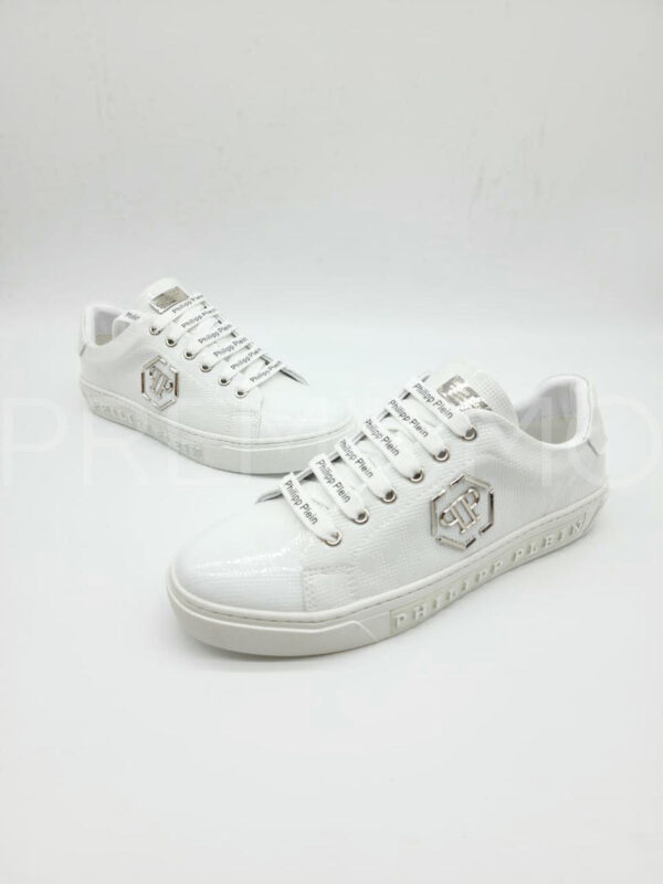 Philipp Plein кроссовки PR565245 4