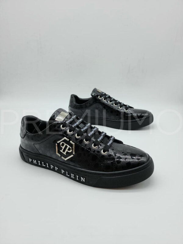 Philipp Plein кроссовки PR282433 3