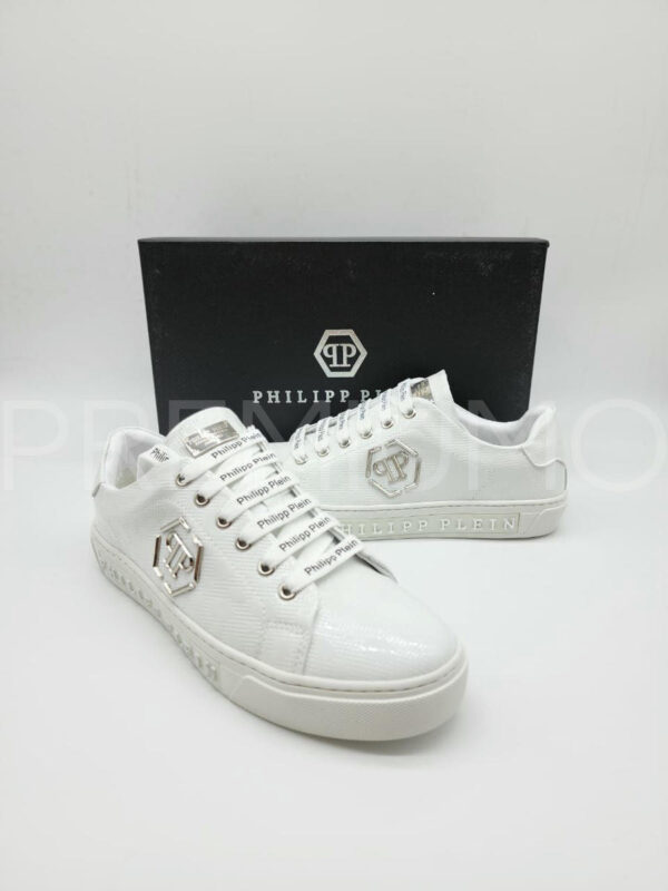Philipp Plein кроссовки PR565245