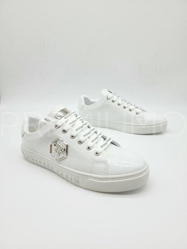 Philipp Plein кроссовки PR565245 2