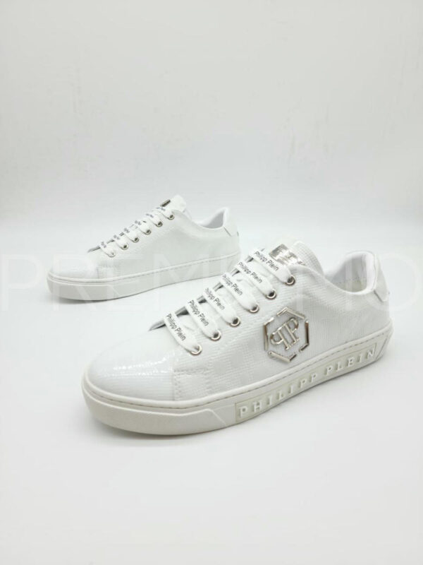 Philipp Plein кроссовки PR565245 3