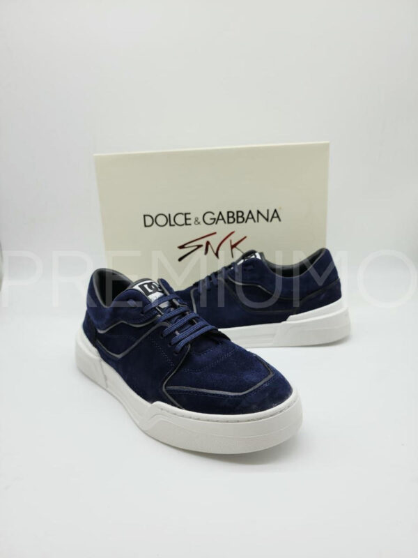 Dolce & Gabbana кроссовки PR818287
