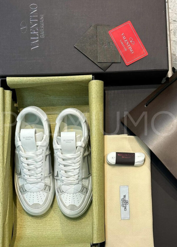 Valentino кроссовки PR144358 3