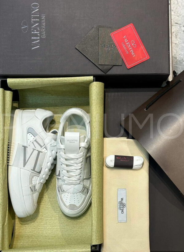 Valentino кроссовки PR144358 4