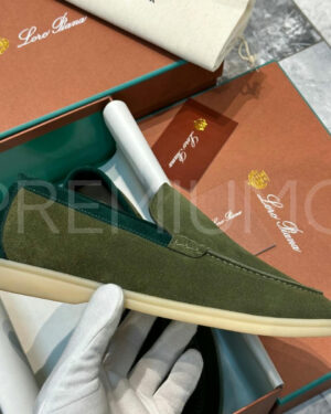 Loro Piana лоферы PR741751