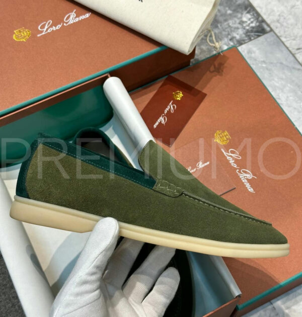 Loro Piana лоферы PR741751