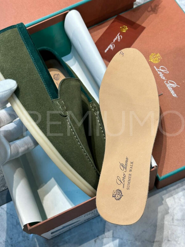 Loro Piana лоферы PR741751 6