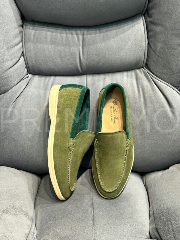 Loro Piana лоферы PR741751 7