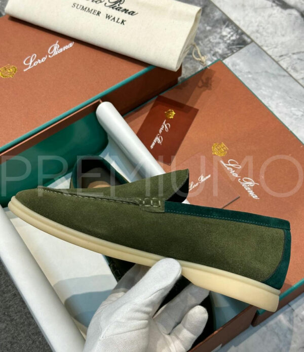 Loro Piana лоферы PR741751 3