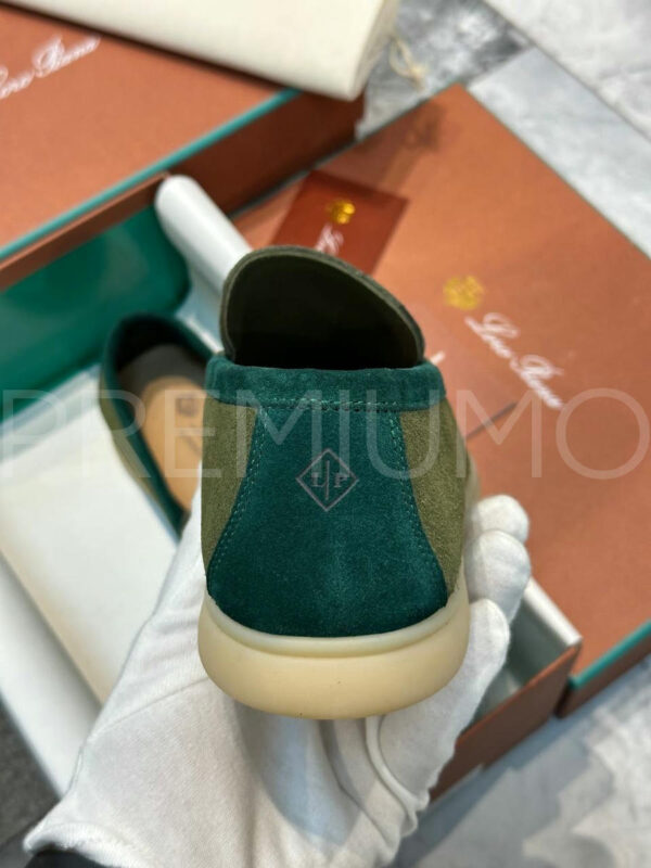 Loro Piana лоферы PR741751 5