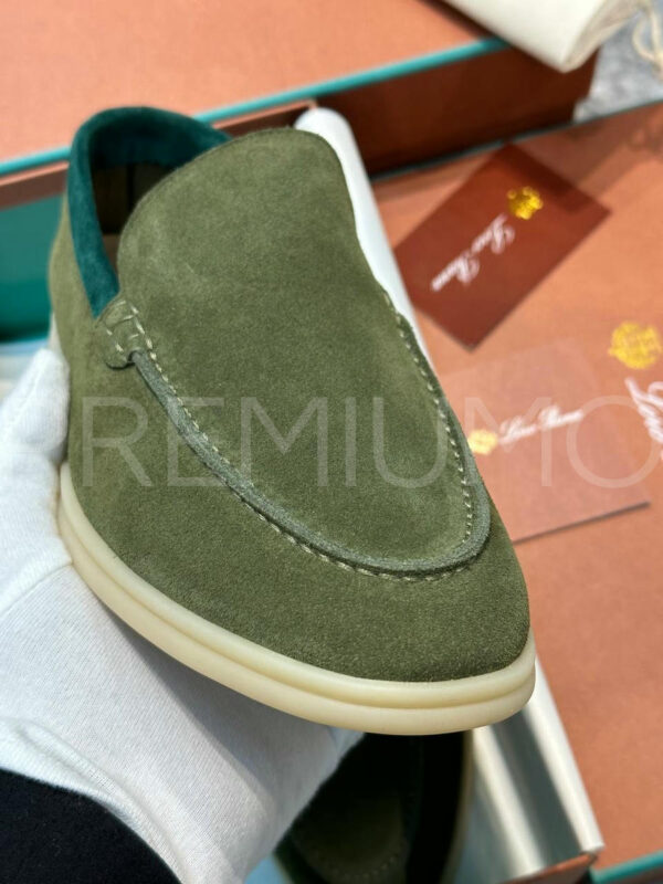 Loro Piana лоферы PR741751 4