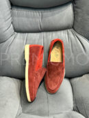 Loro Piana лоферы PR526405 13