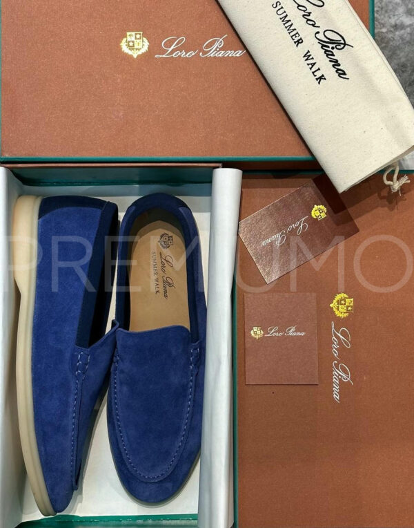 Loro Piana лоферы PR903068 2