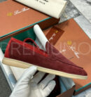 Loro Piana лоферы PR526405 8