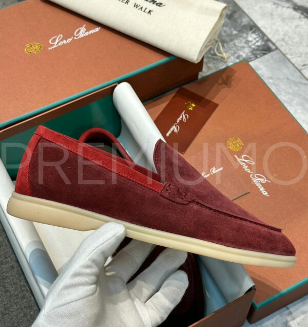Loro Piana лоферы PR526405