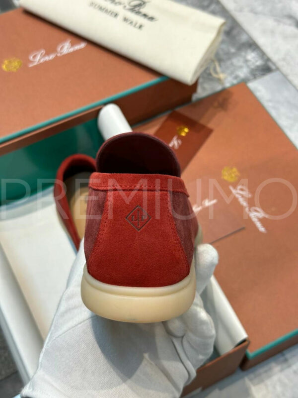 Loro Piana лоферы PR526405 5