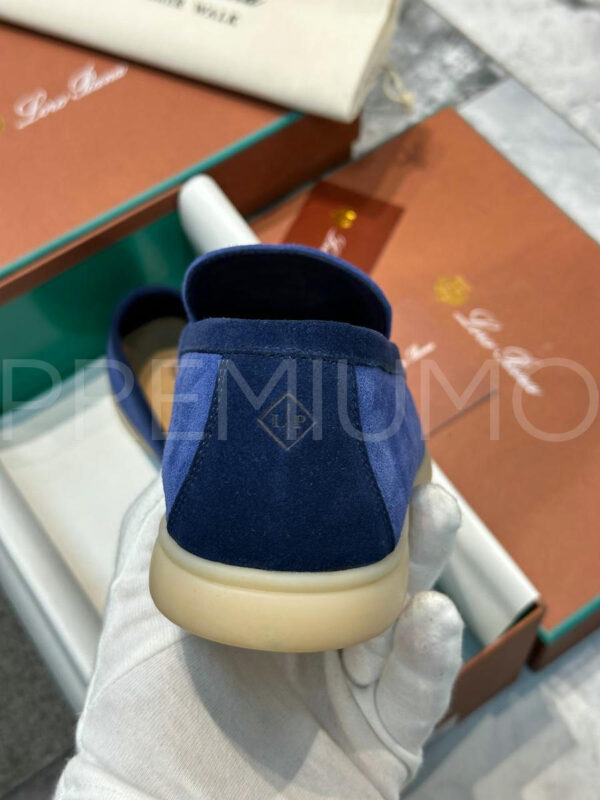 Loro Piana лоферы PR903068 4