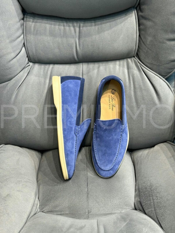 Loro Piana лоферы PR903068 5