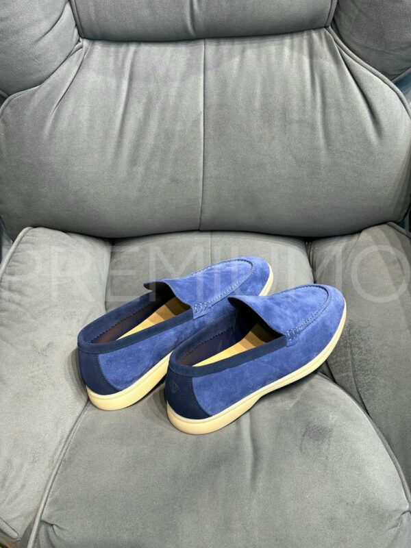 Loro Piana лоферы PR903068 7