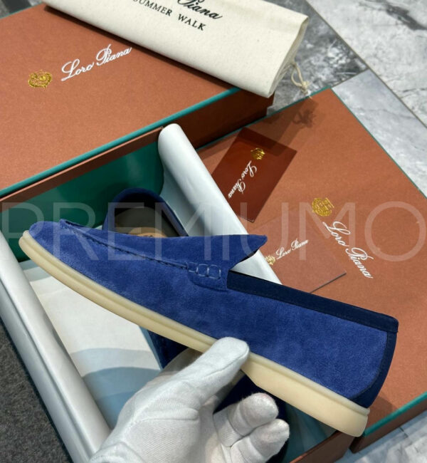 Loro Piana лоферы PR903068 3