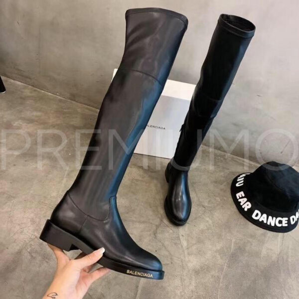 Balenciaga сапоги PR770264 3