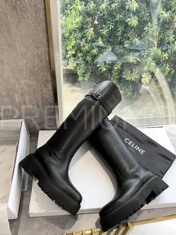 Celine сапоги PR120930 6