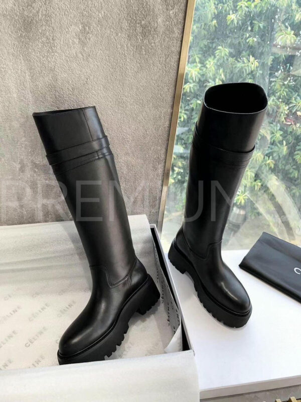 Celine сапоги PR120930 4