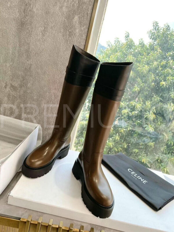 Celine сапоги PR866684 3