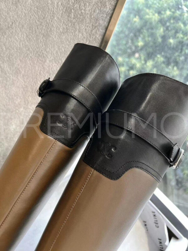 Celine сапоги PR866684 8