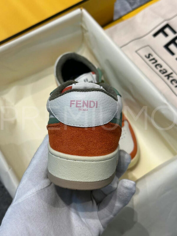 Fendi кроссовки PR832882 7