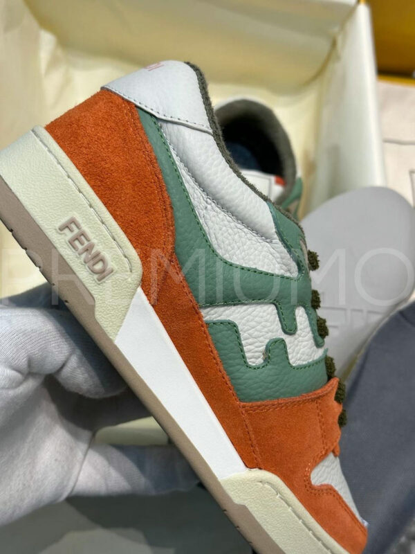 Fendi кроссовки PR832882 6