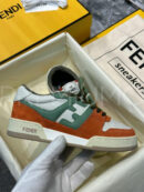Fendi кроссовки PR832882 9