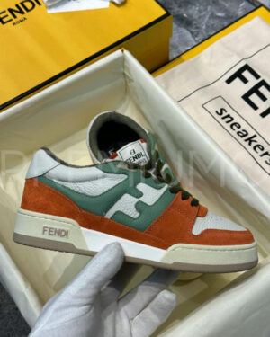 Fendi кроссовки PR832882