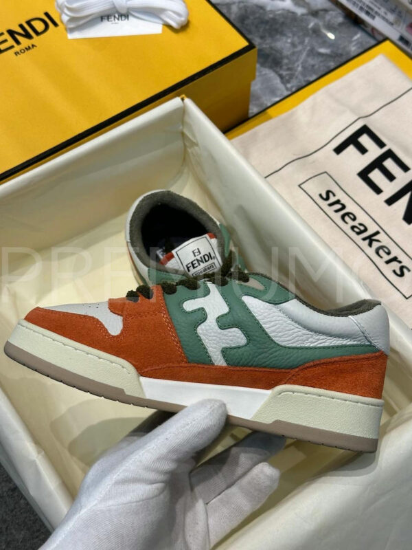 Fendi кроссовки PR832882 2