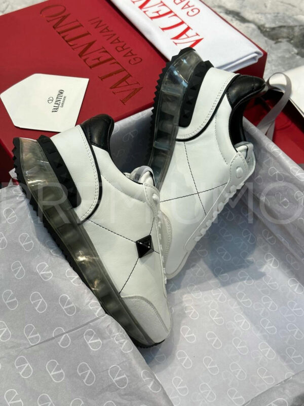 Valentino кроссовки PR113648 6