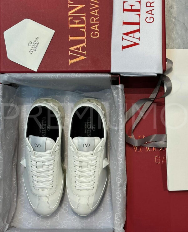 Valentino кроссовки PR556901 4