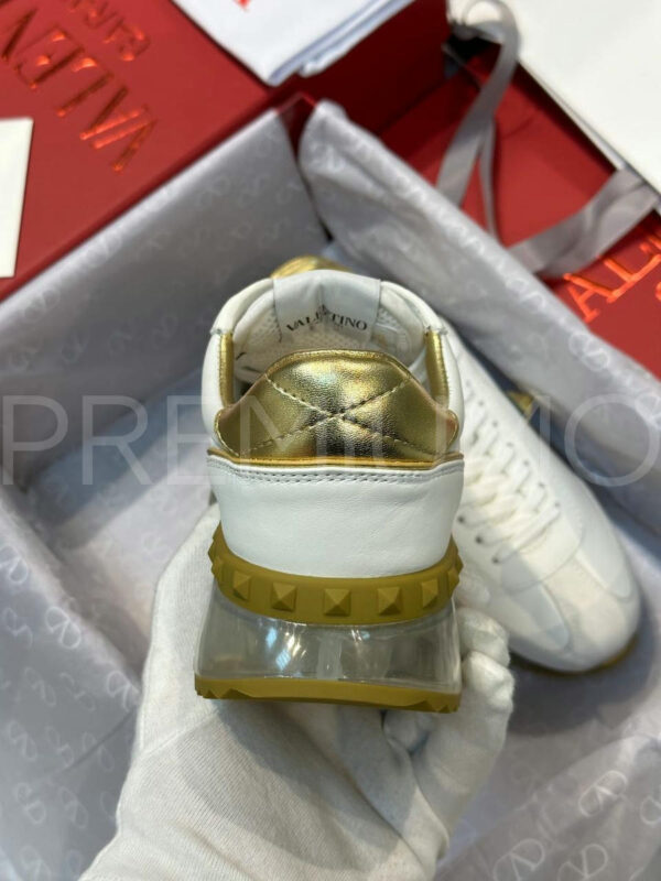 Valentino кроссовки PR853433 5