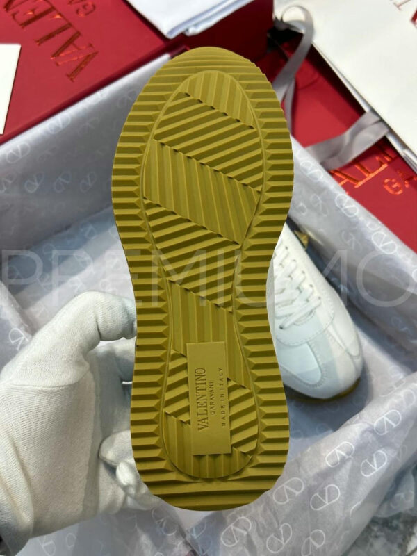 Valentino кроссовки PR853433 8