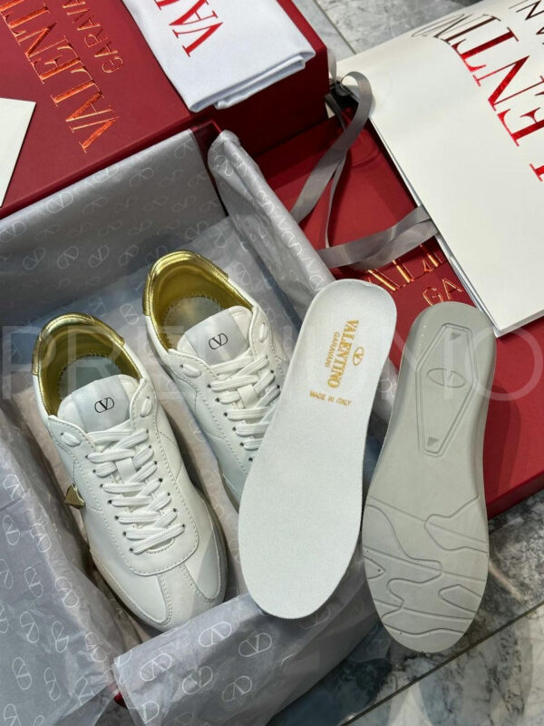 Valentino кроссовки PR853433 6