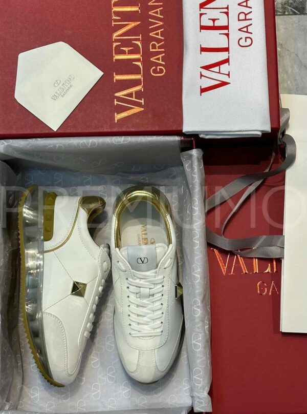 Valentino кроссовки PR853433 3