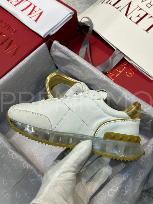 Valentino кроссовки PR853433 2