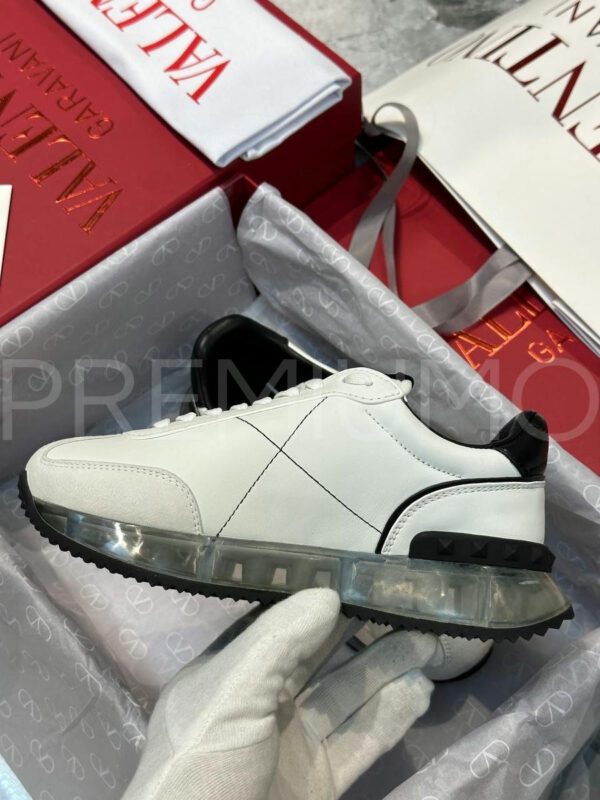 Valentino кроссовки PR113648 2