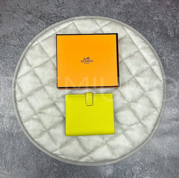 Hermes кошелек PR331254 7