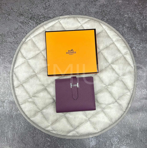 Hermes кошелек PR298349 6