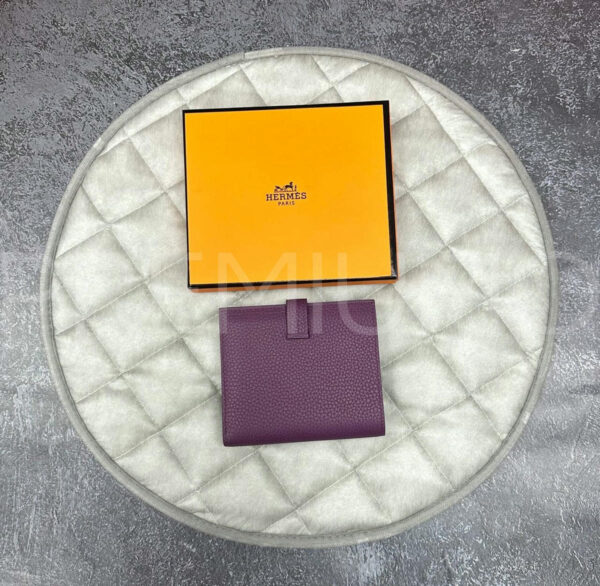 Hermes кошелек PR298349 7