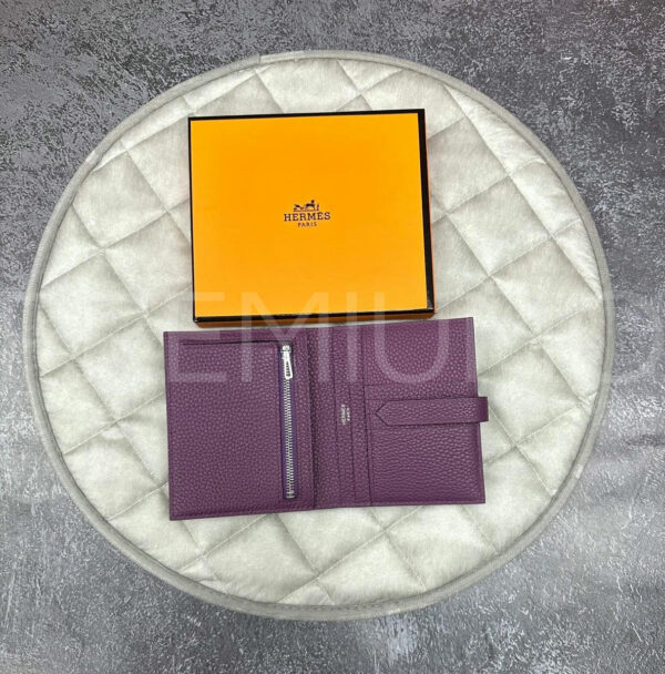 Hermes кошелек PR298349 8
