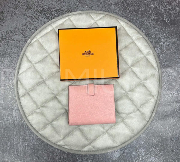 Hermes кошелек PR970477 7